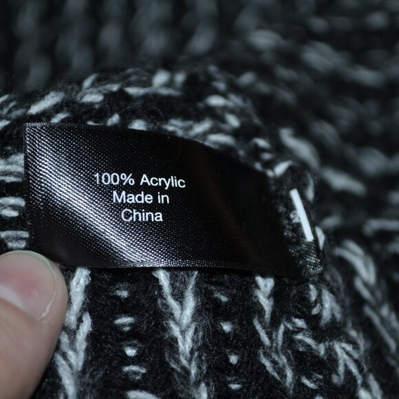 Lane Bryant Chunky Knit Open Front Cardigan - Picture 4 of 10